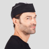 GORRO NEGRO O BURDEOS RIBETEADO (PAQ. 6 UNDS) GARYS