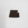 DELANTAL S/PETO CORTO C/BOLS. CINTAS ALGODON 30X60 CM GARYS