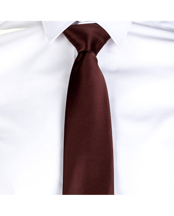 CORBATA S/NUDO GARYS