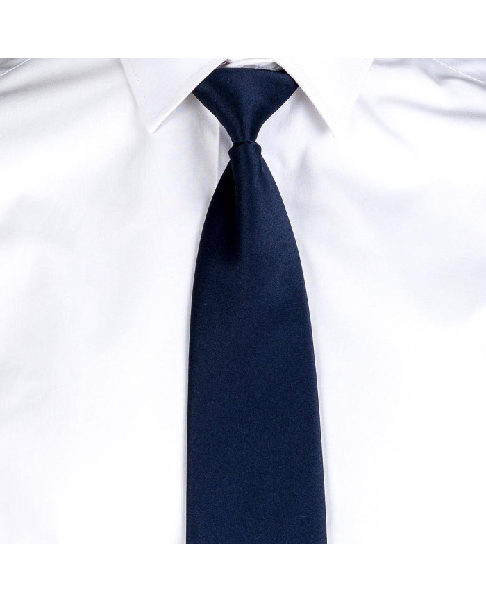 CORBATA C/NUDO Y ELASTICO GARYS
