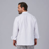 CHAQUETA COCINA UNISEX NAPOLES ANTIMANCHAS (TEFLON) M/L GARYS