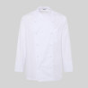 CHAQUETA COCINA UNISEX NAPOLES ANTIMANCHAS (TEFLON) M/L GARYS
