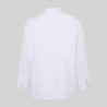 CHAQUETA COCINA UNISEX NAPOLES ANTIMANCHAS (TEFLON) M/L GARYS