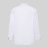 CHAQUETA COCINA UNISEX M/L VELCRO GARYS