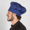 GORRO GRAN CHEF CON VELCRO GARYS