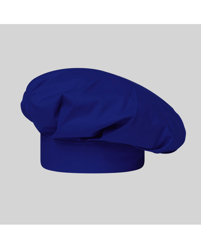 GORRO GRAN CHEF CON VELCRO GARYS
