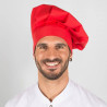GORRO GRAN CHEF CON VELCRO GARYS
