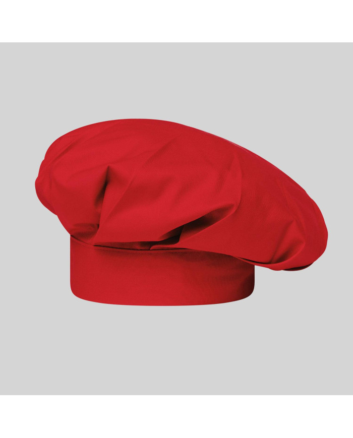 GORRO GRAN CHEF CON VELCRO GARYS