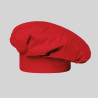 GORRO GRAN CHEF CON VELCRO GARYS