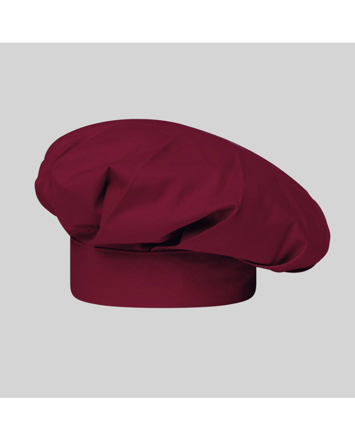 GORRO GRAN CHEF CON VELCRO GARYS