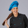 GORRO GRAN CHEF CON VELCRO GARYS