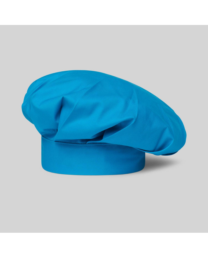 GORRO GRAN CHEF CON VELCRO GARYS
