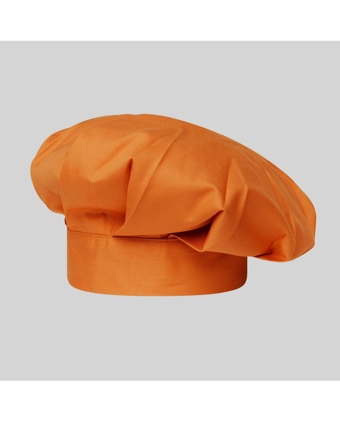 GORRO GRAN CHEF CON VELCRO GARYS