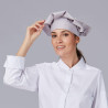 GORRO GRAN CHEF CON VELCRO GARYS