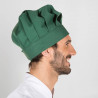 GORRO GRAN CHEF CON VELCRO GARYS