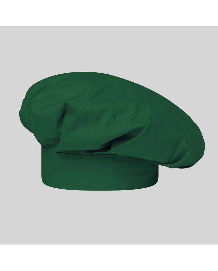 GORRO GRAN CHEF CON VELCRO GARYS