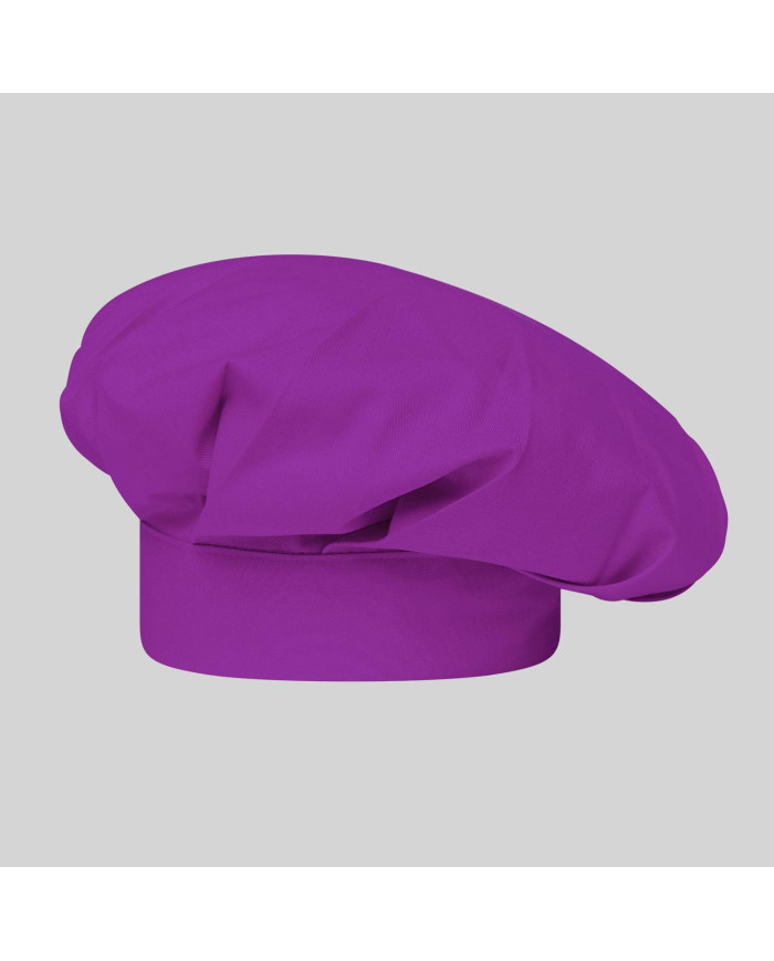 GORRO GRAN CHEF CON VELCRO GARYS