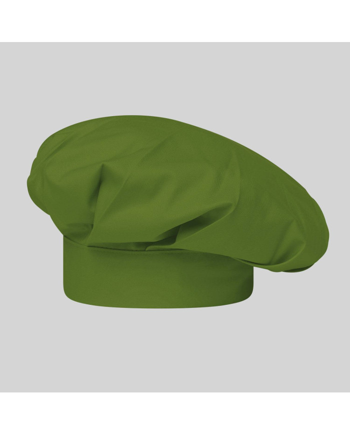 GORRO GRAN CHEF CON VELCRO GARYS