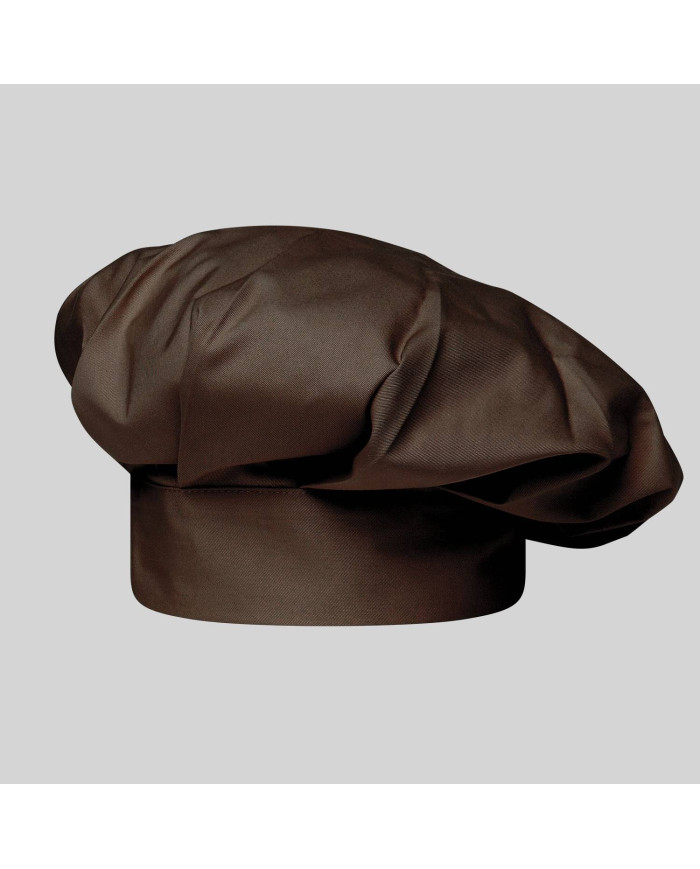 GORRO GRAN CHEF CON VELCRO GARYS