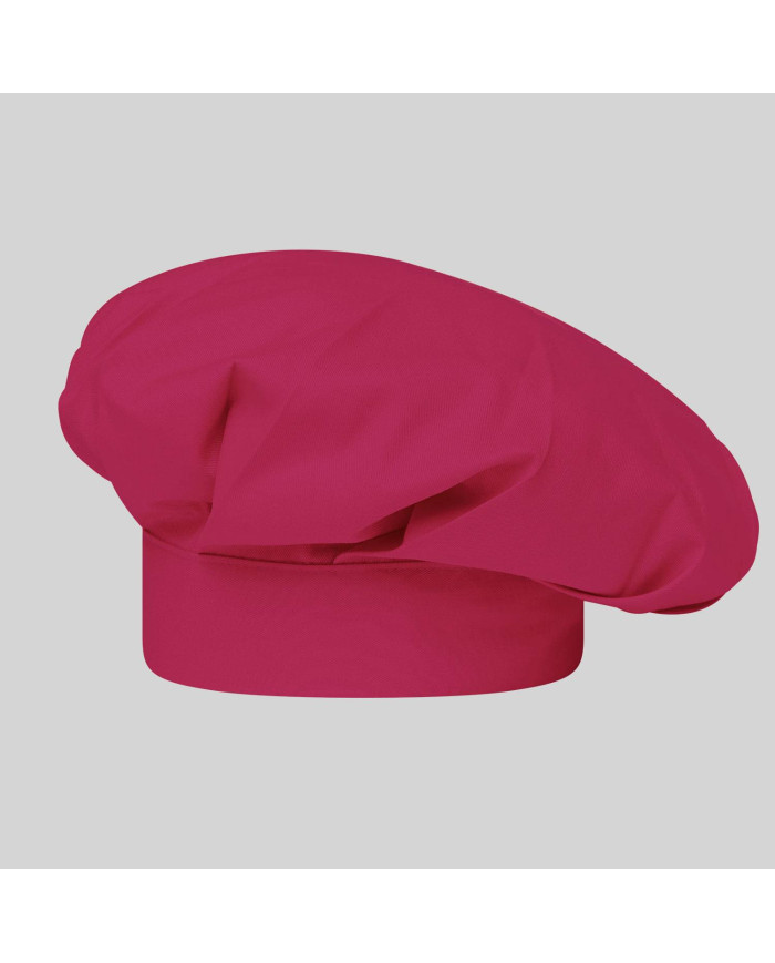 GORRO GRAN CHEF CON VELCRO GARYS