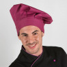 GORRO GRAN CHEF CON VELCRO GARYS
