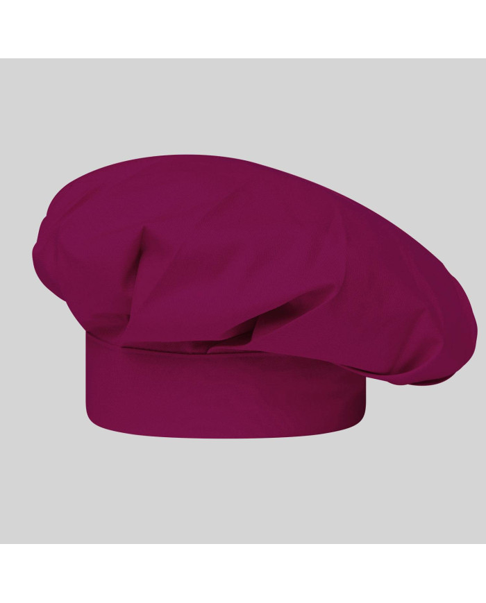 GORRO GRAN CHEF CON VELCRO GARYS