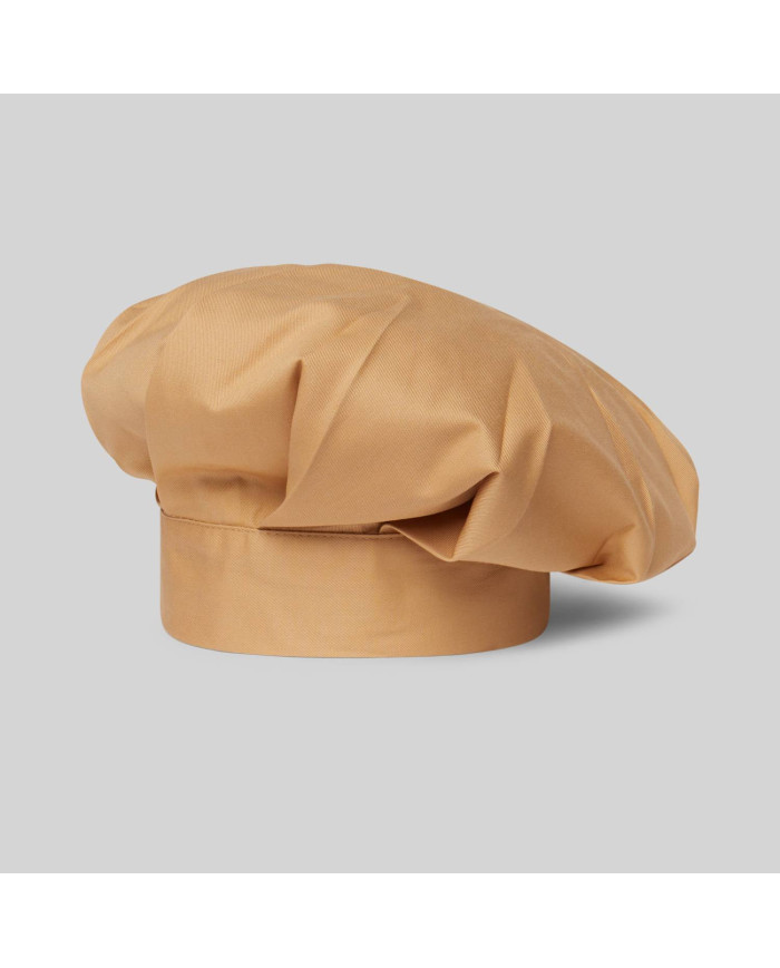 GORRO GRAN CHEF CON VELCRO GARYS