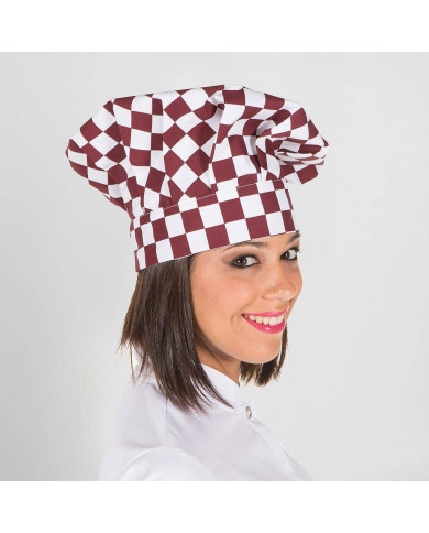 GRAN CHEF ESTAMPADO/VAQUERO VELCRO GARYS | Gorros y Gorras
