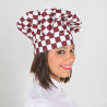 GRAN CHEF ESTAMPADO/VAQUERO VELCRO GARYS | Gorros y Gorras