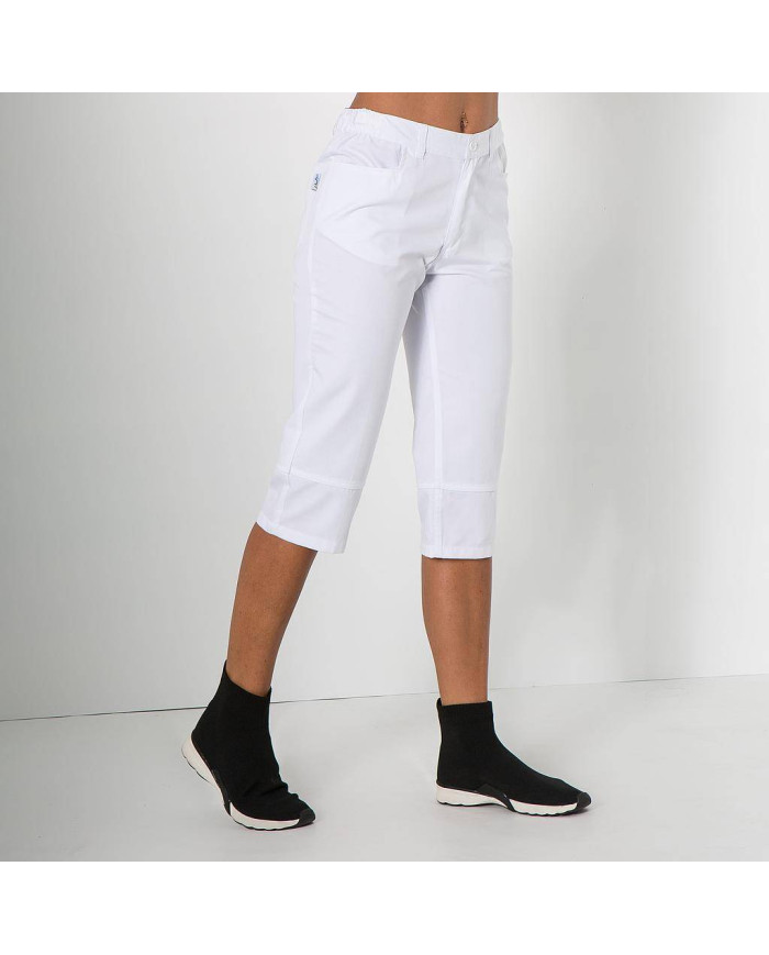PANTALON PIRATA MUJER GARYS | Pantalones | Uniformes Bar &