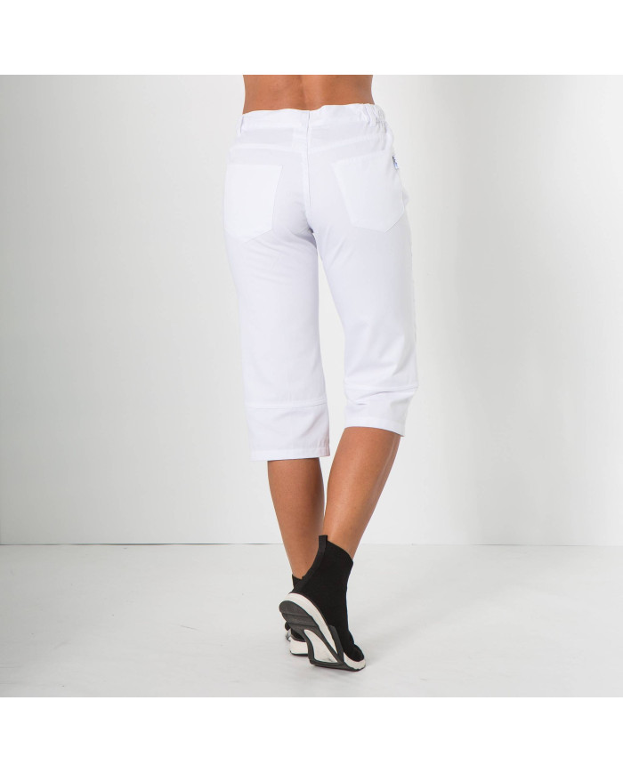 PANTALON PIRATA MUJER GARYS | Pantalones | Uniformes Bar &