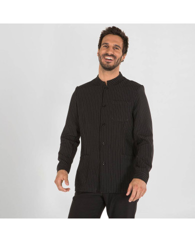 CHAQUETA HOMBRE MAO RAYA DIPLOMATICA GARYS | Chaquetas