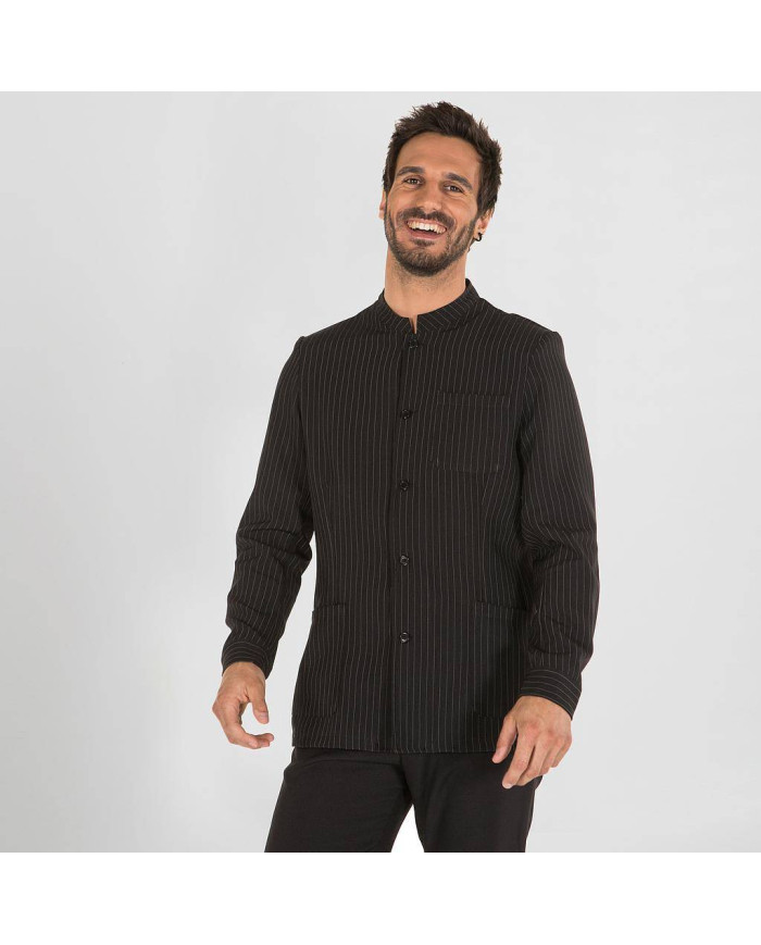 CHAQUETA HOMBRE MAO RAYA DIPLOMATICA GARYS | Chaquetas