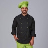 CHAQUETA HOMBRE COCINA NIZA SIN BOTONES (PEDIR APARTE REF 3111) GARYS