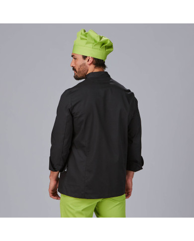 CHAQUETA HOMBRE COCINA NIZA SIN BOTONES (PEDIR APARTE REF 3111) GARYS