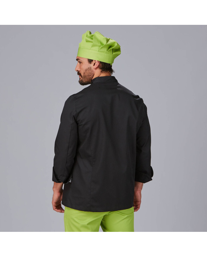 CHAQUETA HOMBRE COCINA NIZA SIN BOTONES (PEDIR APARTE REF 3111) GARYS
