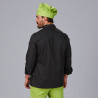 CHAQUETA HOMBRE COCINA NIZA SIN BOTONES (PEDIR APARTE REF 3111) GARYS