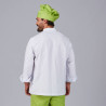 CHAQUETA HOMBRE COCINA NIZA SIN BOTONES (PEDIR APARTE REF 3111) GARYS