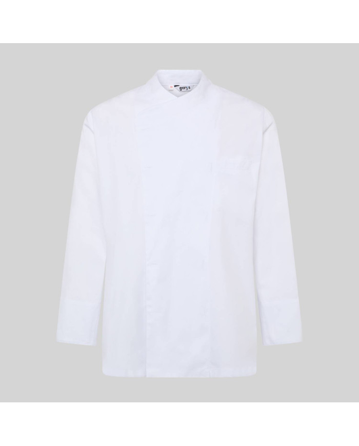 CHAQUETA HOMBRE COCINA NIZA SIN BOTONES (PEDIR APARTE REF 3111) GARYS