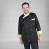 CHAQUETA COCINA UNISEX PARIS GARYS | Chaqueta de Chef