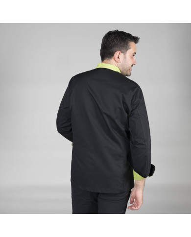 CHAQUETA COCINA UNISEX PARIS GARYS | Chaqueta de Chef