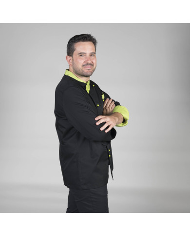 CHAQUETA COCINA UNISEX PARIS GARYS | Chaqueta de Chef