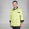 CHAQUETA COCINA UNISEX PARIS GARYS | Chaqueta de Chef