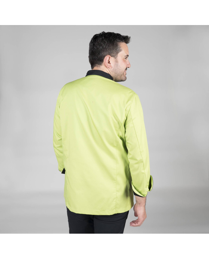 CHAQUETA COCINA UNISEX PARIS GARYS | Chaqueta de Chef