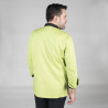 CHAQUETA COCINA UNISEX PARIS GARYS | Chaqueta de Chef