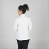 BLUSA MUJER C/MAO MANGA 3/4 ALGODON ELASTICO GARYS