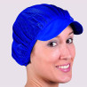 GORRA UNISEX REJILLA Y VISERA COLOR (PAQ. 10 UNID.) GARYS