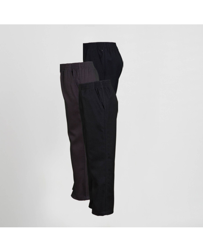 PANTALON LARGO GOMA ENTERA GARYS | Infantil | Uniformes