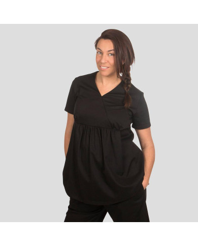 BLUSA PREMAMA PIQUE GARYS