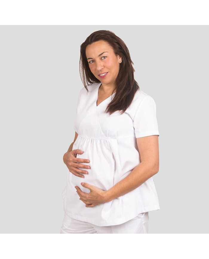 BLUSA PREMAMA PIQUE GARYS